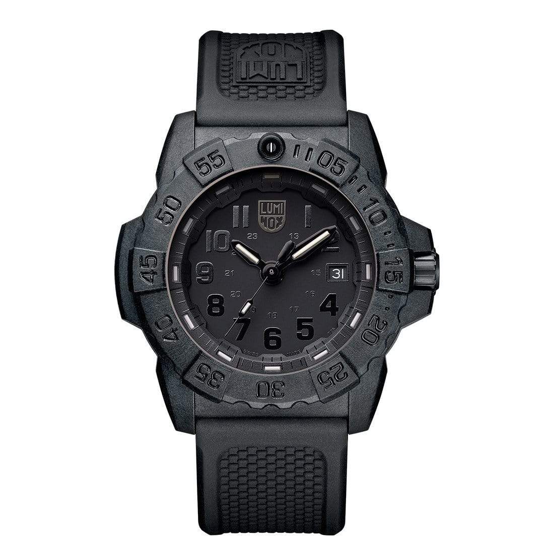 Luminox Navy SEAL 45 mm, Dive Watch - 3501.BO.F