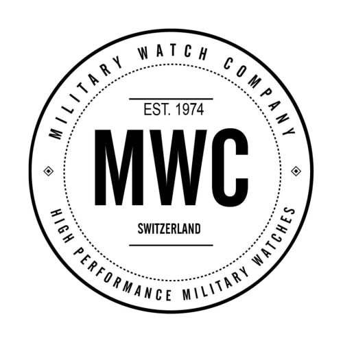 MWC Watch Strap - 22mm - Sailcloth CORDURA - 2 Piece