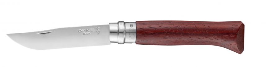 Opinel - No.8 Padouk Gift Set