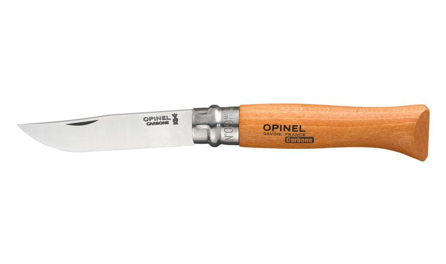 Opinel - No.9 Classic Original Carbon Steel Knife