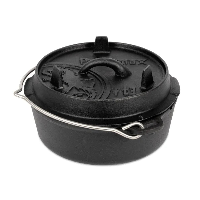 Petromax Dutch Oven 5.5l with legs