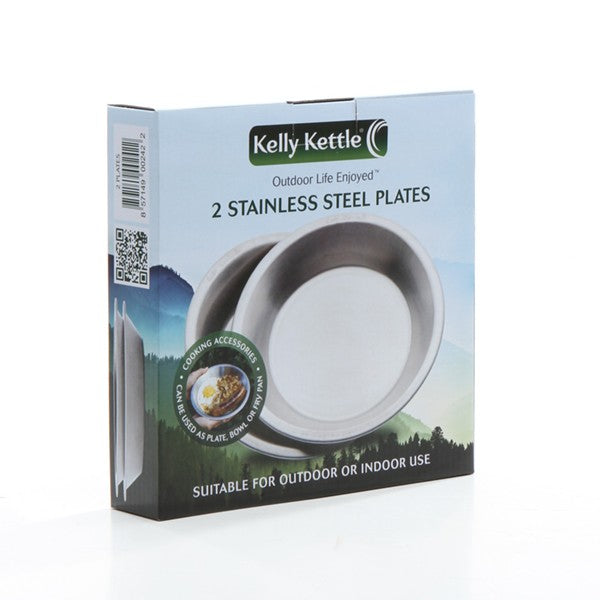 Kelly Kettle Camping Plate/Bowl
