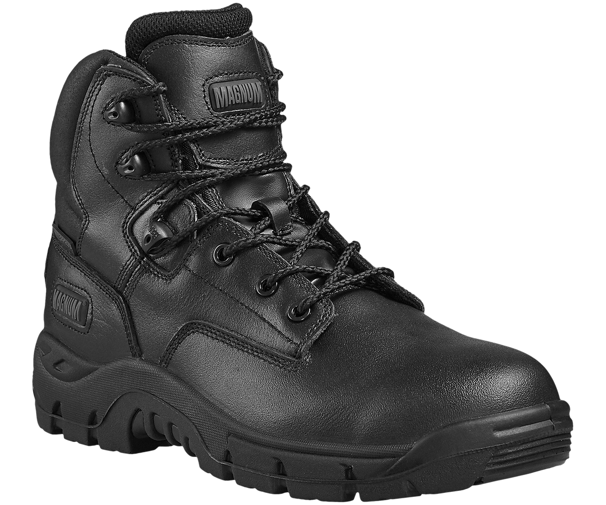 Magnum Precision Sitemaster Leather Composite Toe & Plate Boot