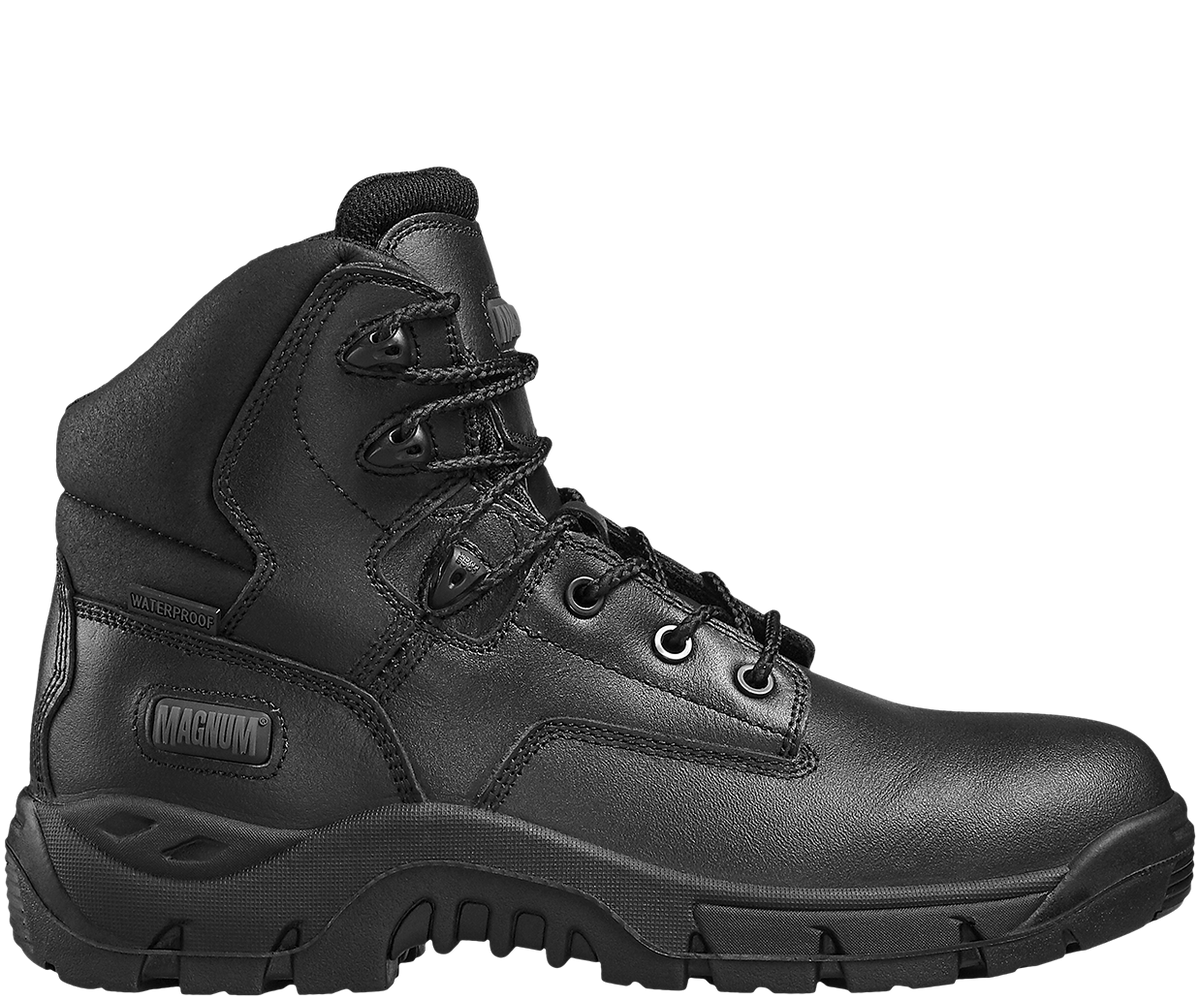 Magnum Precision Sitemaster Leather Composite Toe & Plate Boot