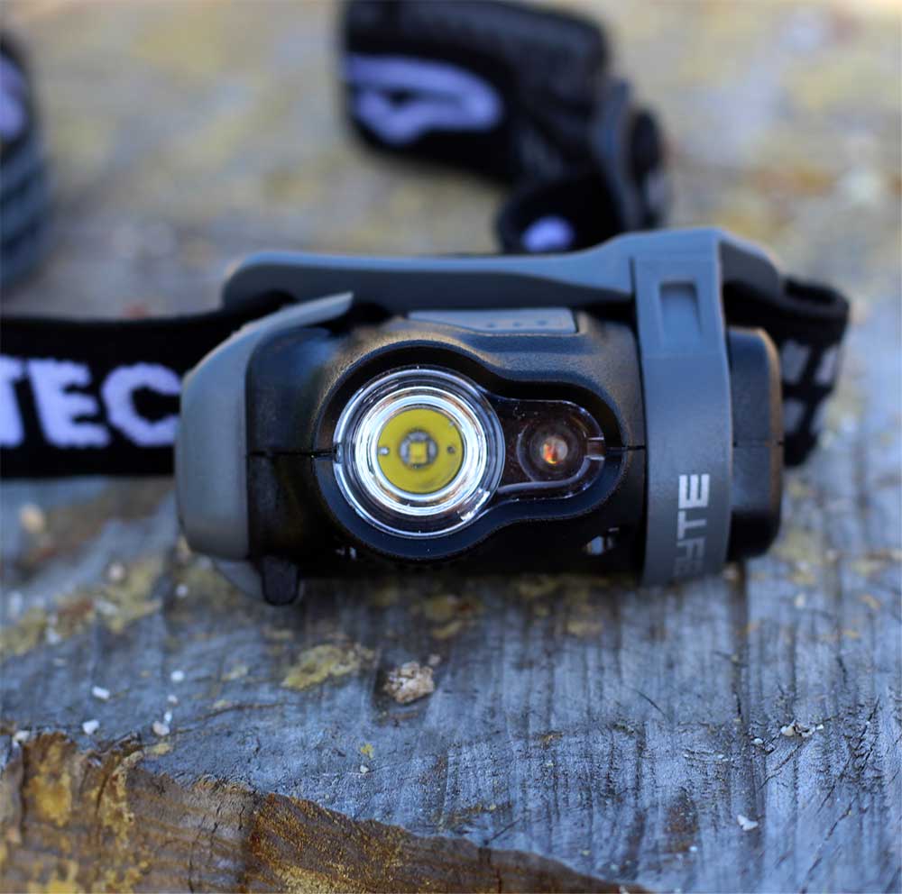 Princeton Tec Byte LED Head Torch