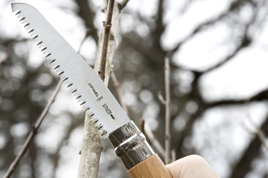 Opinel - No.12 Folding Saw