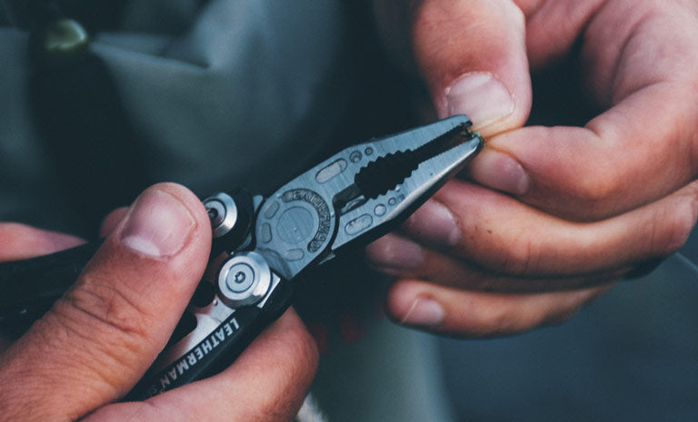 Leatherman Skeletool CX