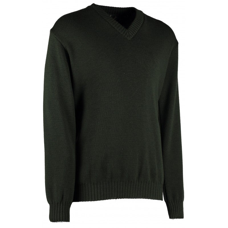 Hardwick Vee Neck Sweater