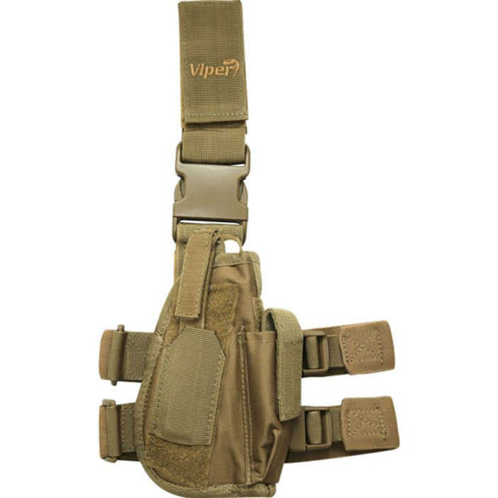 Viper Tactical Leg Holster Right Handed