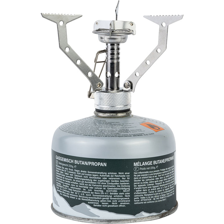 Warrior Compact Stove