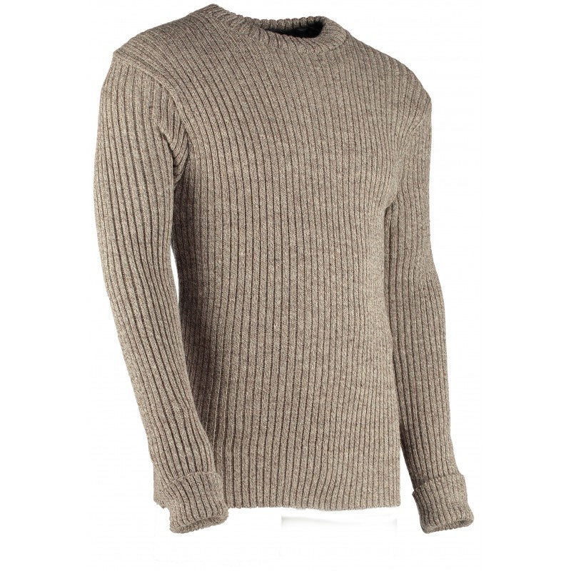 Welbeck Woolly Pully Sweater (No Patches) 12998