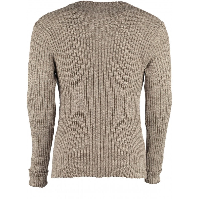 Welbeck Woolly Pully Sweater (No Patches) 12998