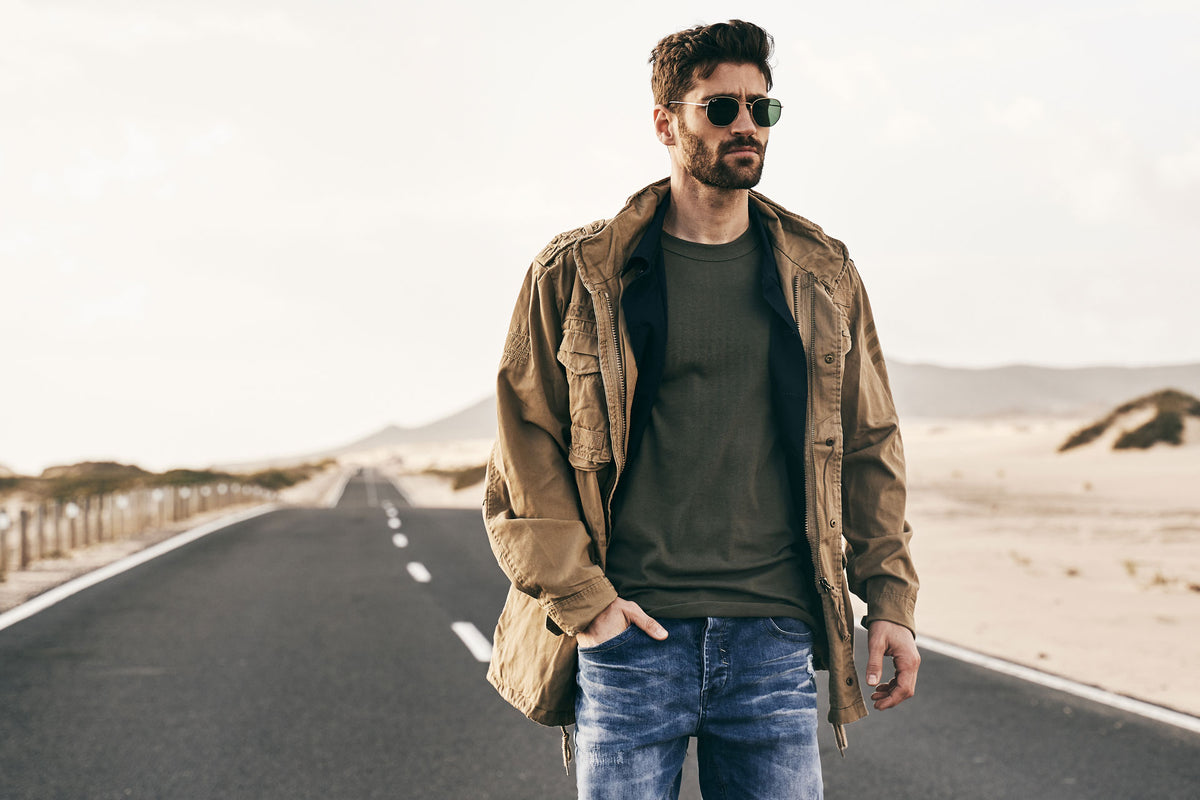 Military Jackets