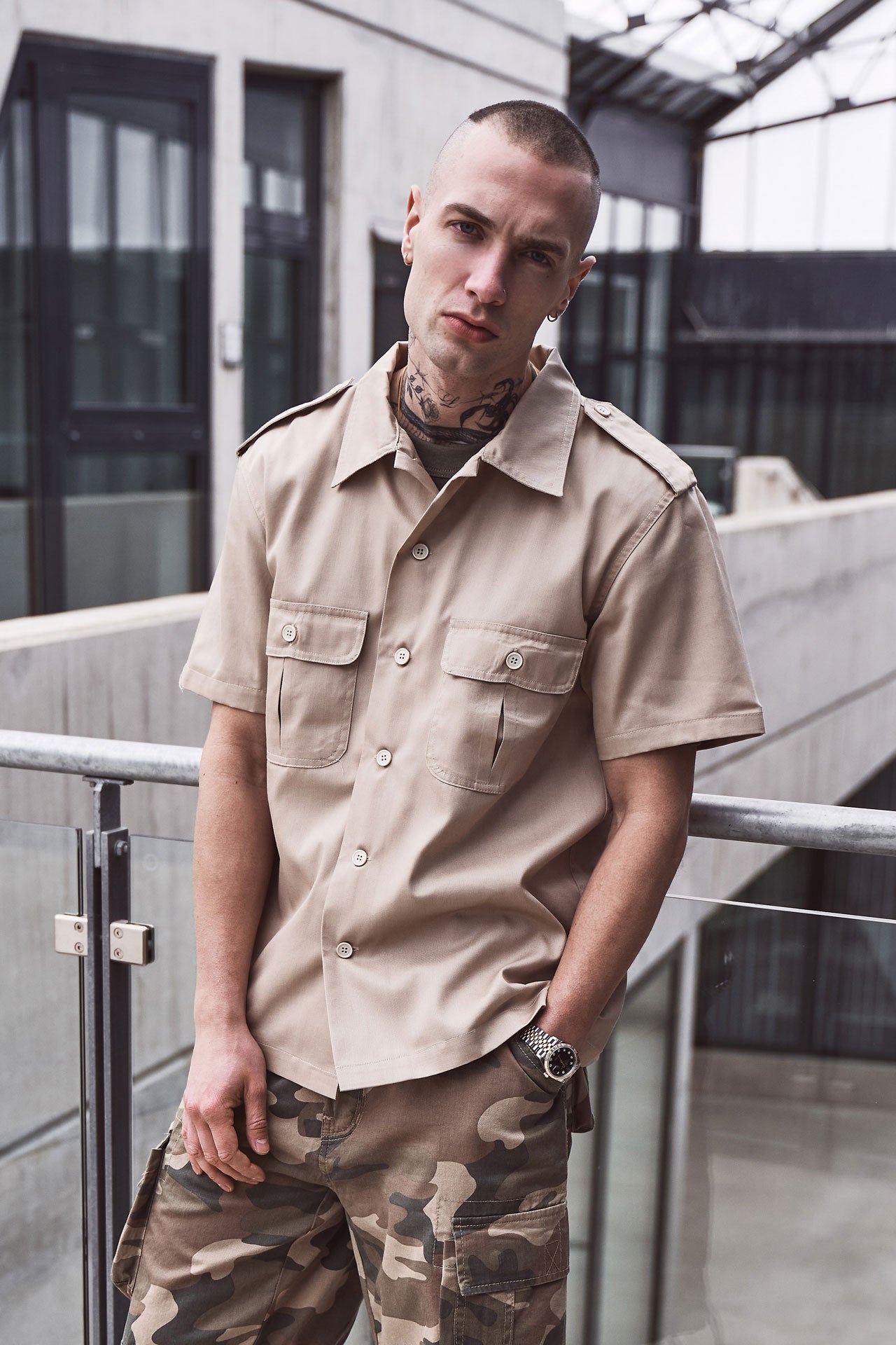 Military Shirts