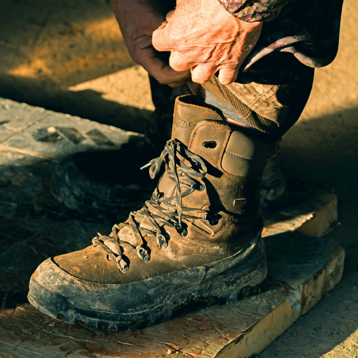 Bushcraft Boots