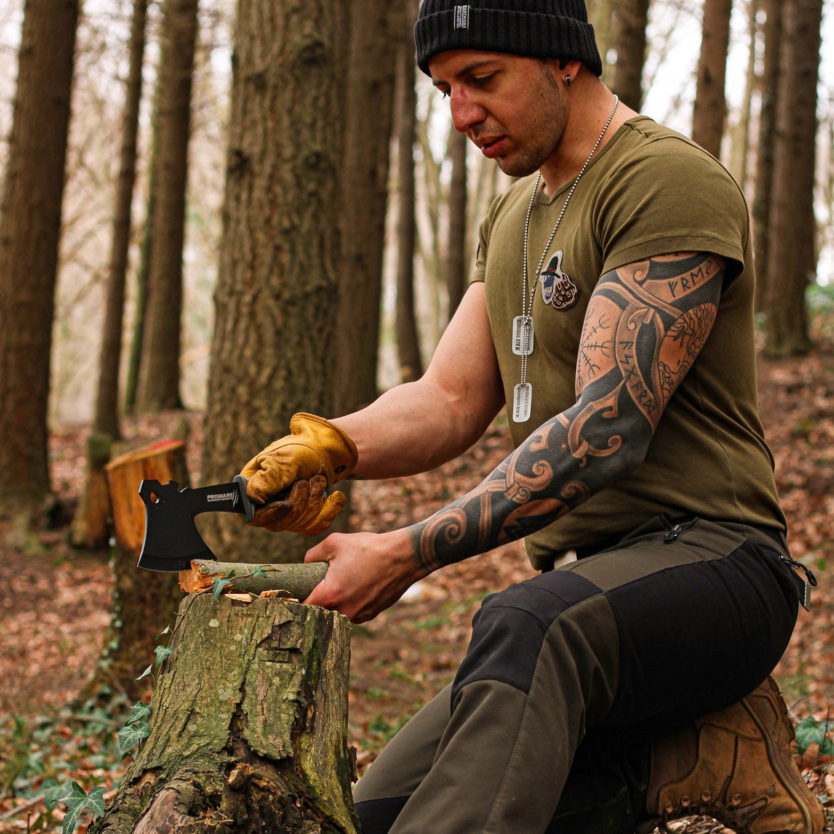 Bushcraft Chopping Tools