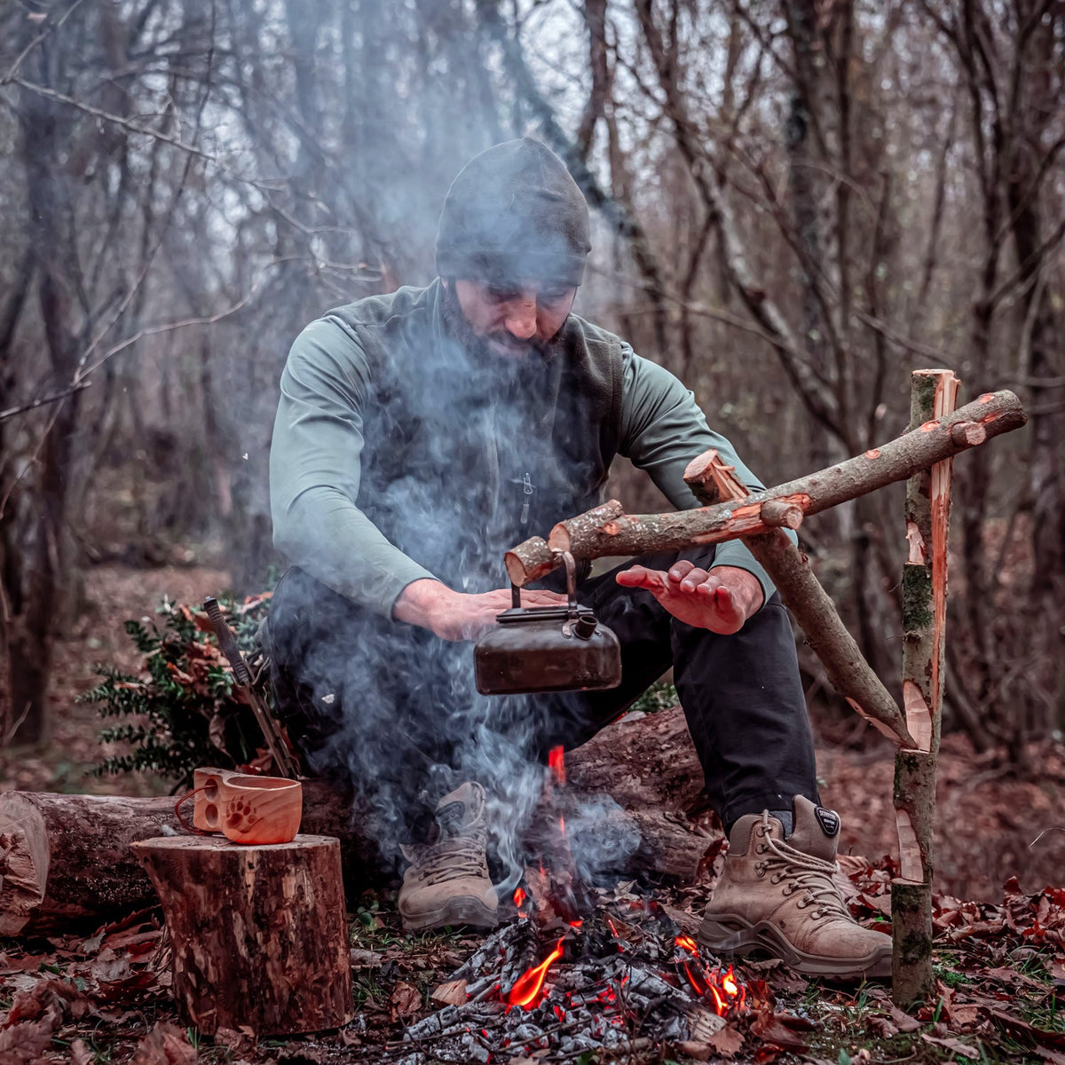 Bushcraft Clothing