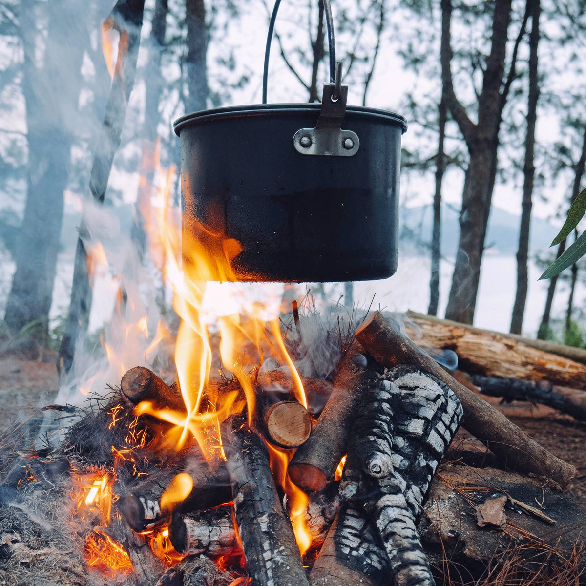 Bushcraft Cooking Tools
