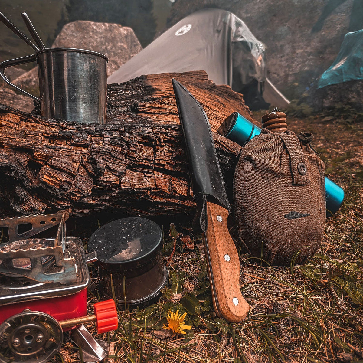 Bushcraft Cutting Tools