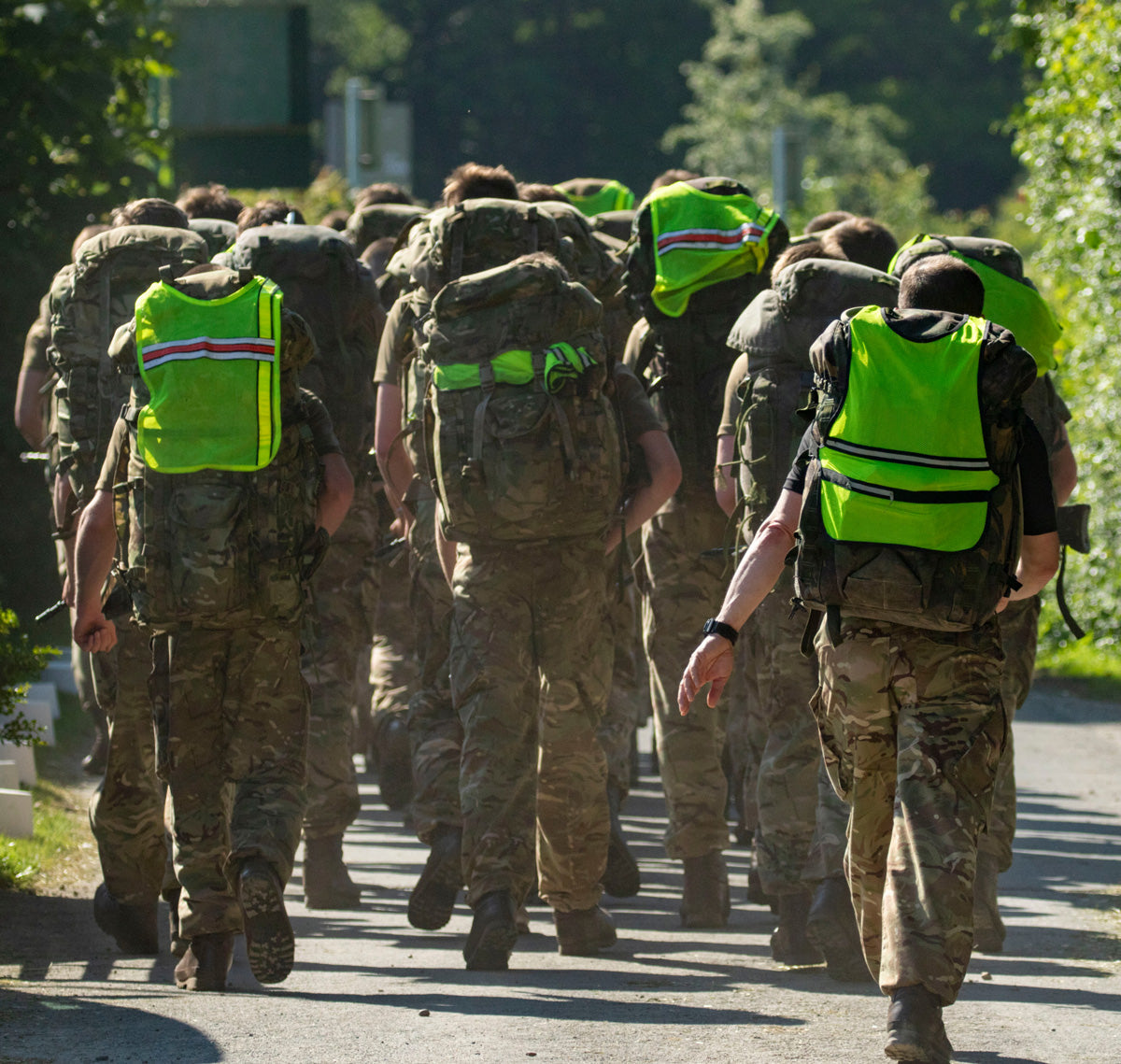Cadets Gear