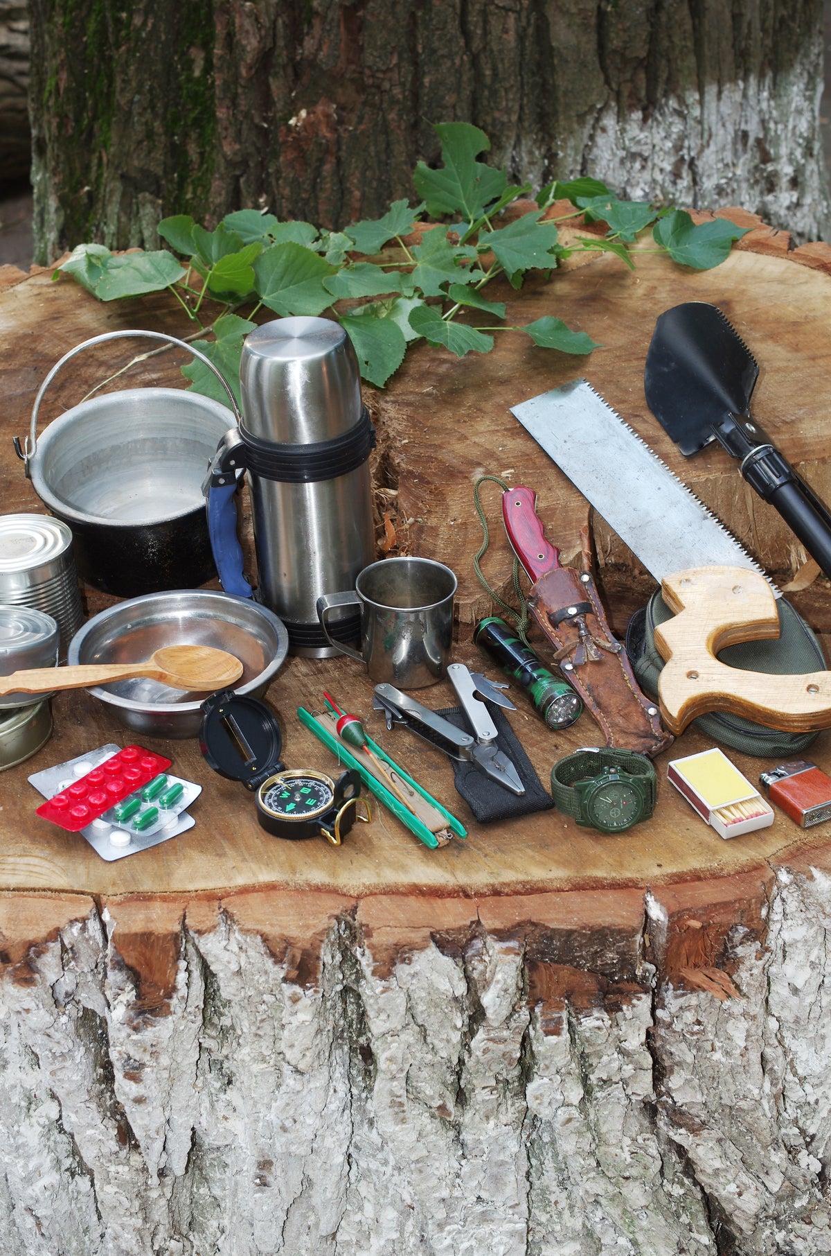 Camping Gear