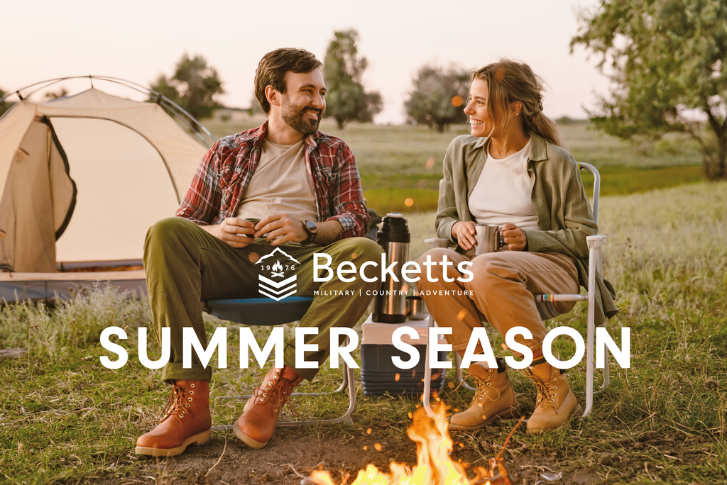 Becketts Summer Season