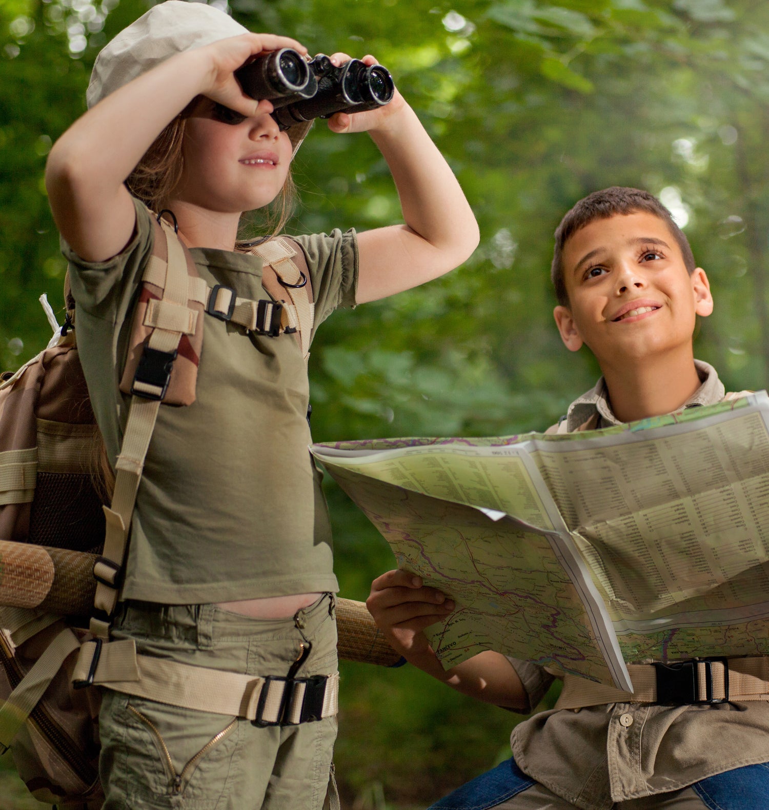 Juniors Adventure Collection