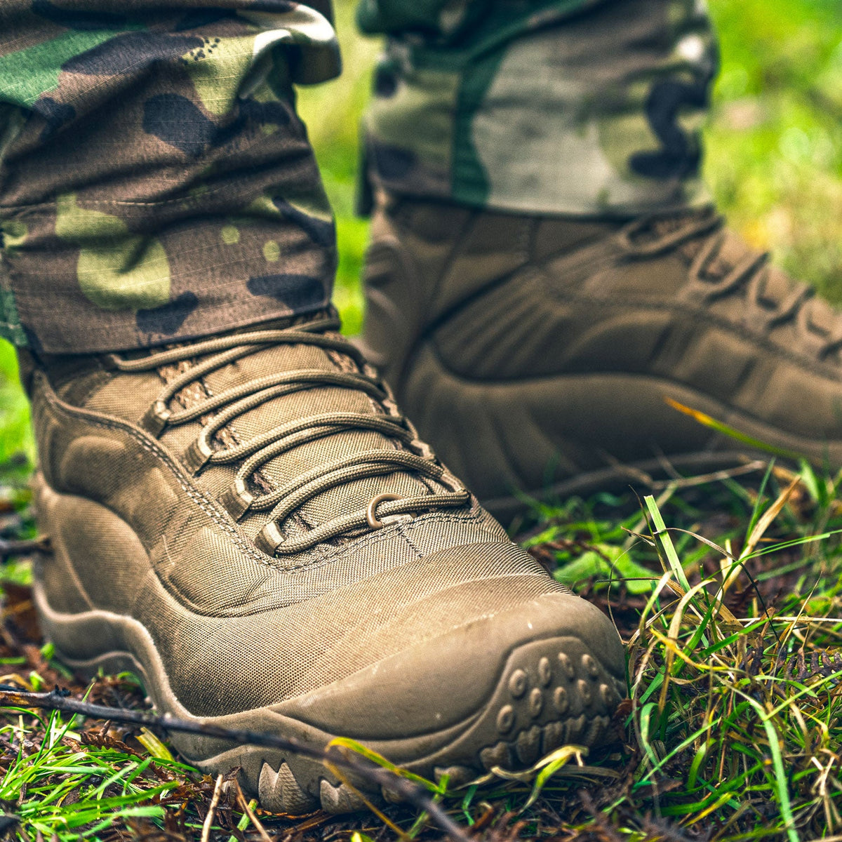 Skirmish Sports Footwear