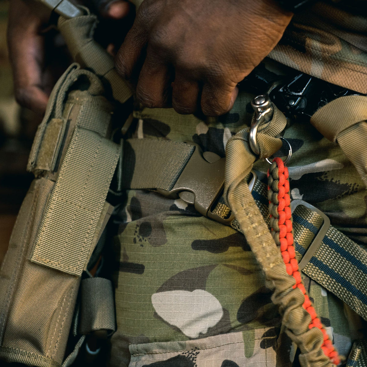 Skirmish Sports Pouches & Packs