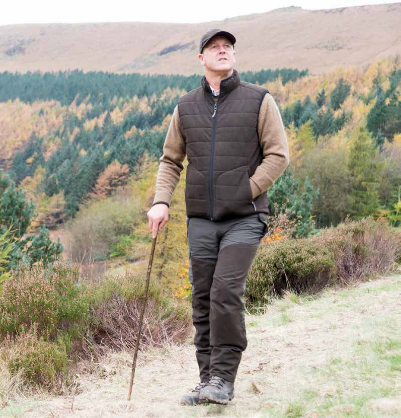 Becketts Country Clothing Collection