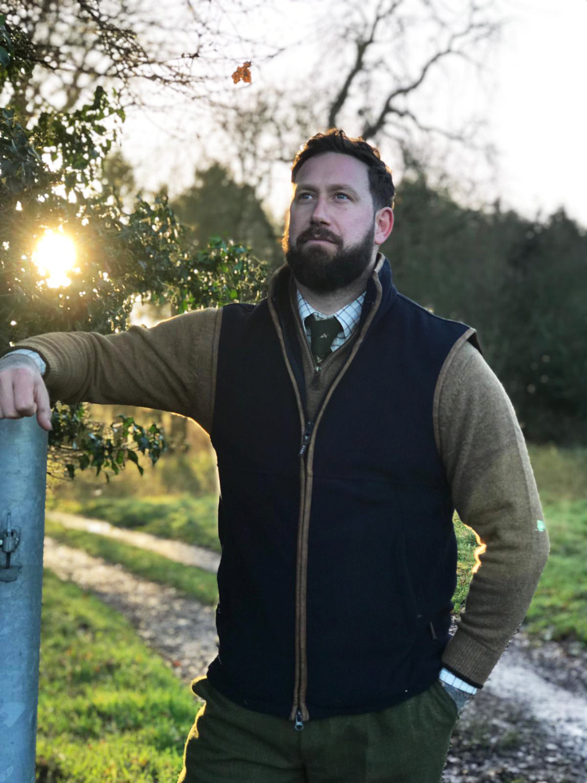 Country Fleeces & Gilets