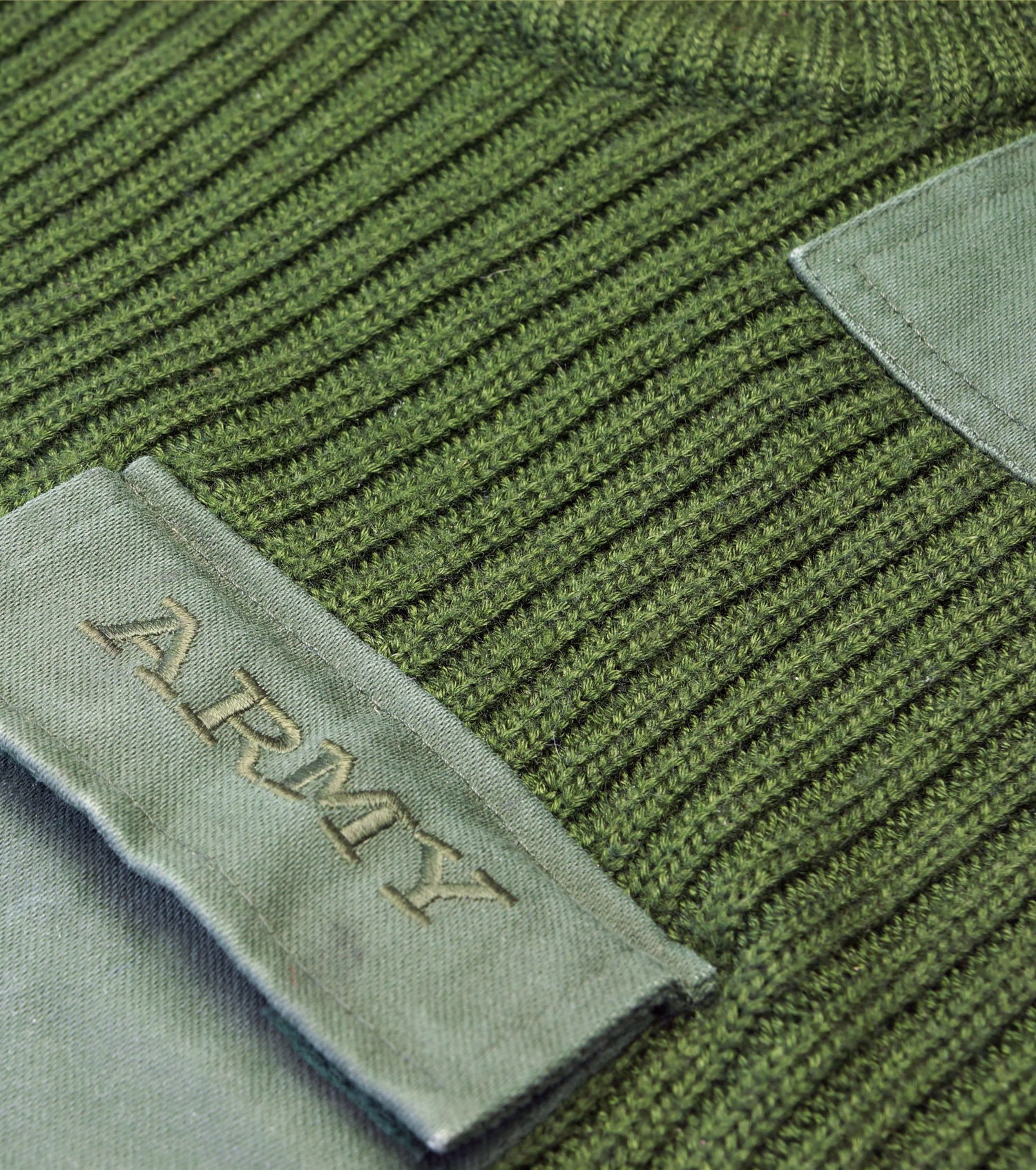 Military Jumpers