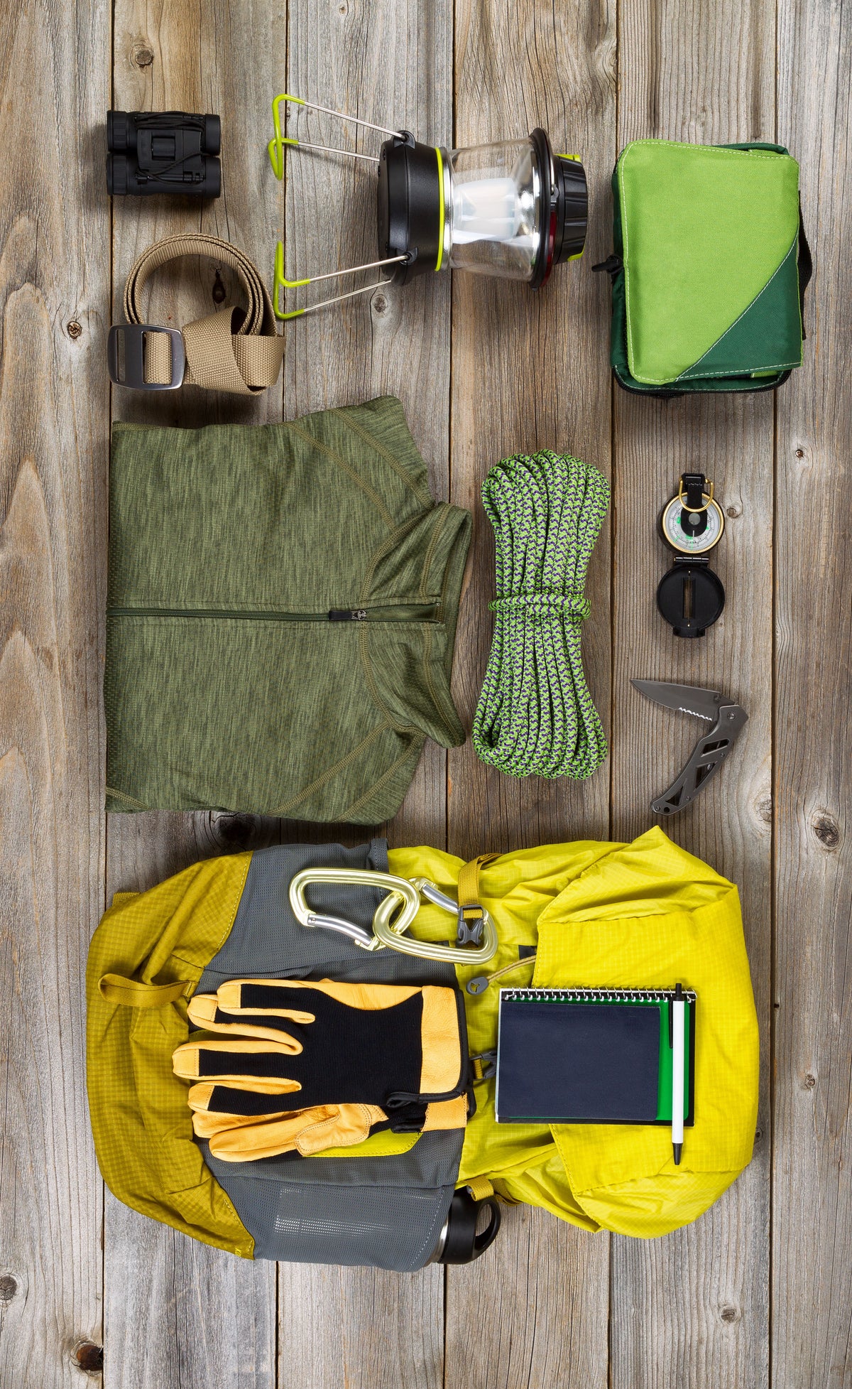 Adventure Gear