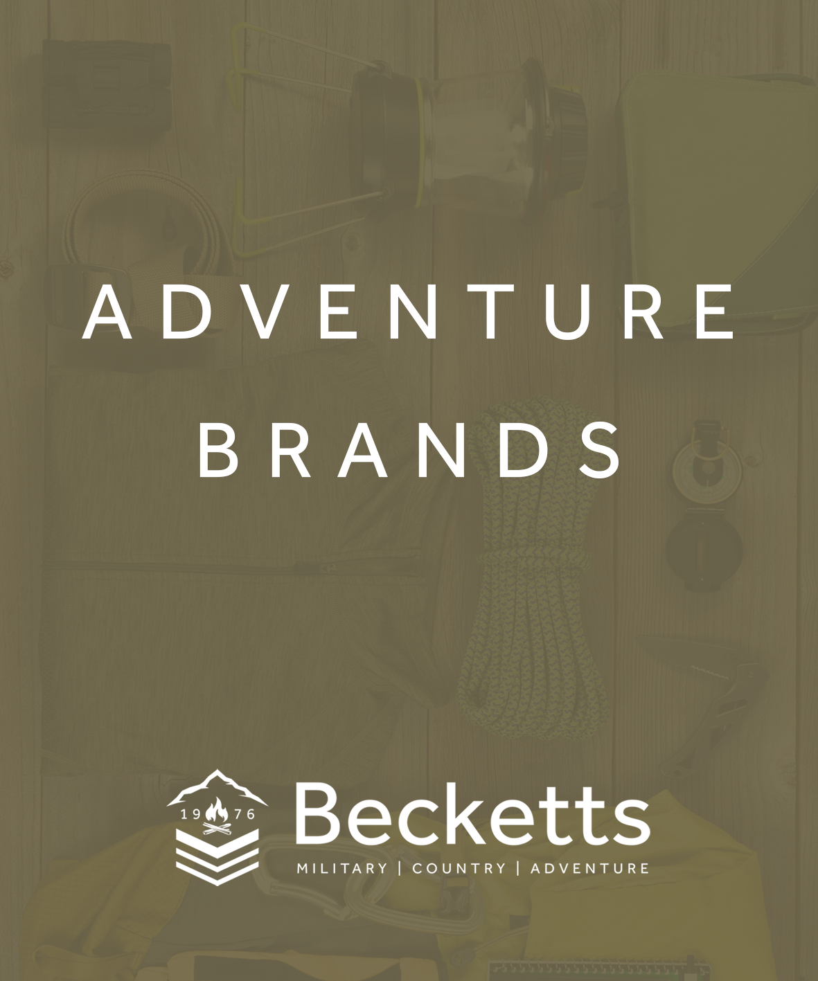 Adventure Brands Collection