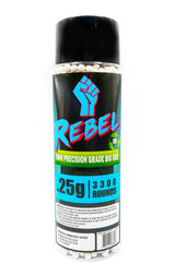 Rebel Precision 6mm BIO BBs ( available in different weights )