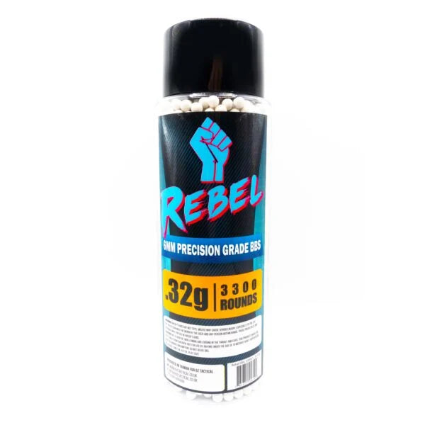 Rebel Precision 6mm BBs (available in different weights)