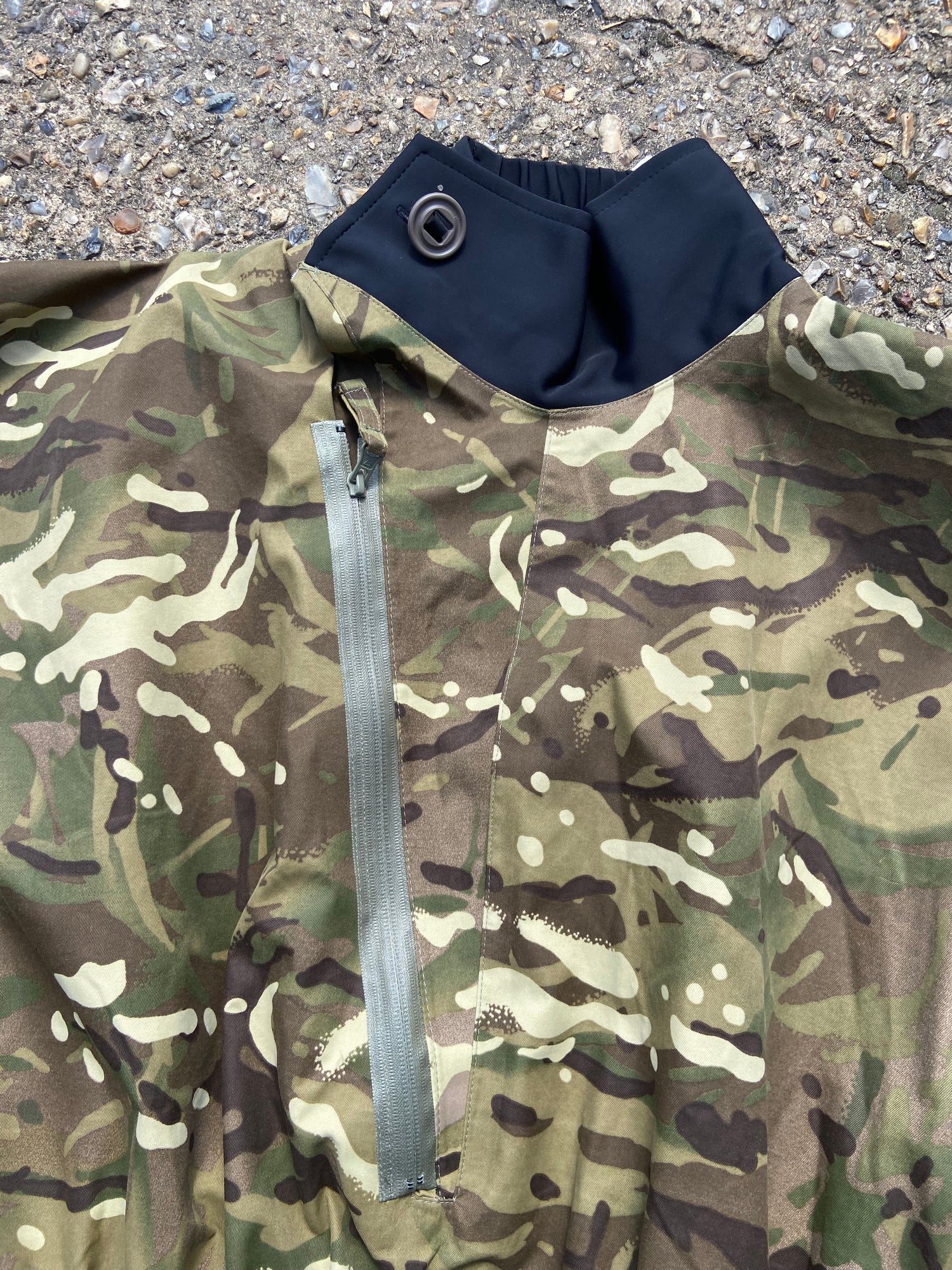 New Waterproof MTP Jacket Offensive Action Vehicles (OAV) Multicam MVP Gortex Jacket / Smock New