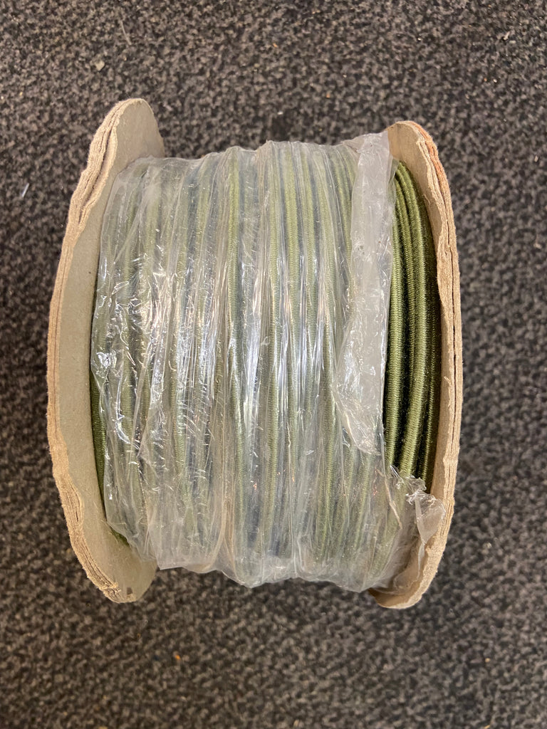 British Military Bungee cord 5 mm 100 metres Roll