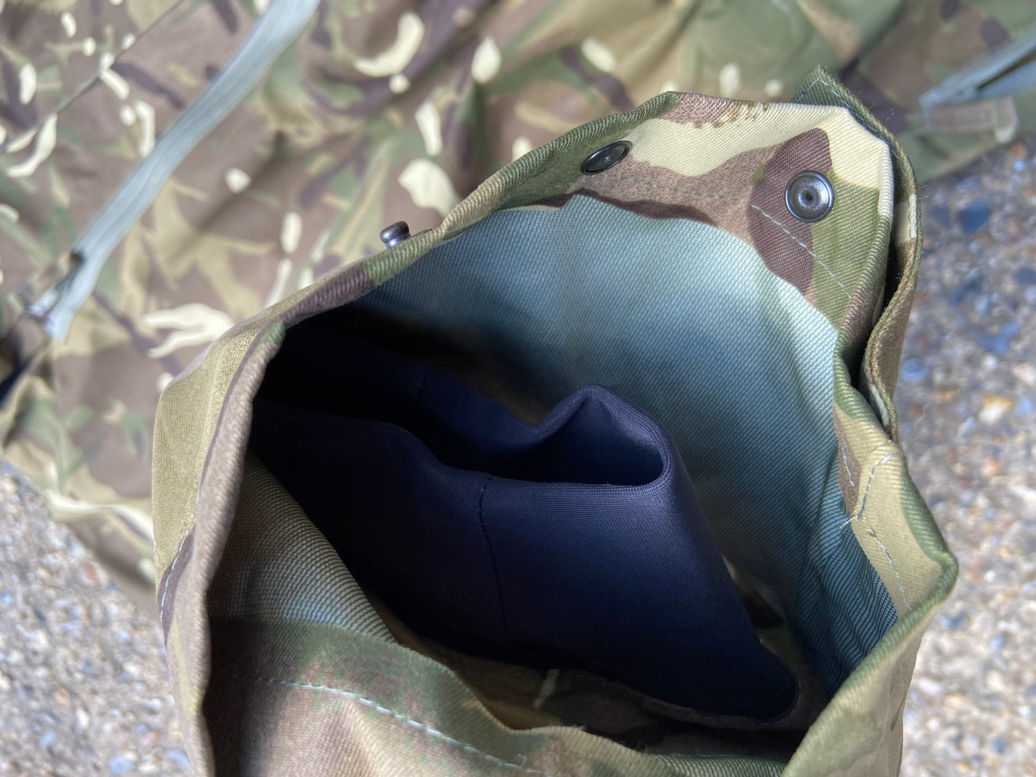 New Waterproof MTP Jacket Offensive Action Vehicles (OAV) Multicam MVP Gortex Jacket / Smock New