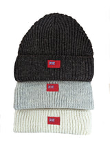 100% British Wool Hat with Red Ensign Badge