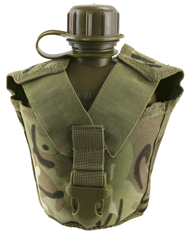 Tactical Water Bottle - Coyote