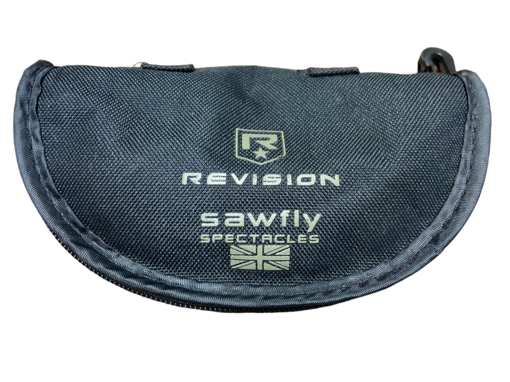 Revision Saw Fly Glasses case