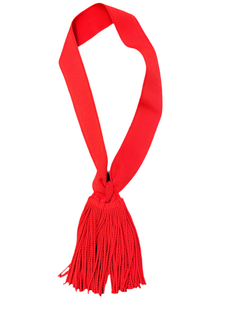 British Army Sergeant Majors Red Sash
