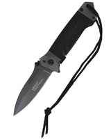 G10 Delta Lock Knife