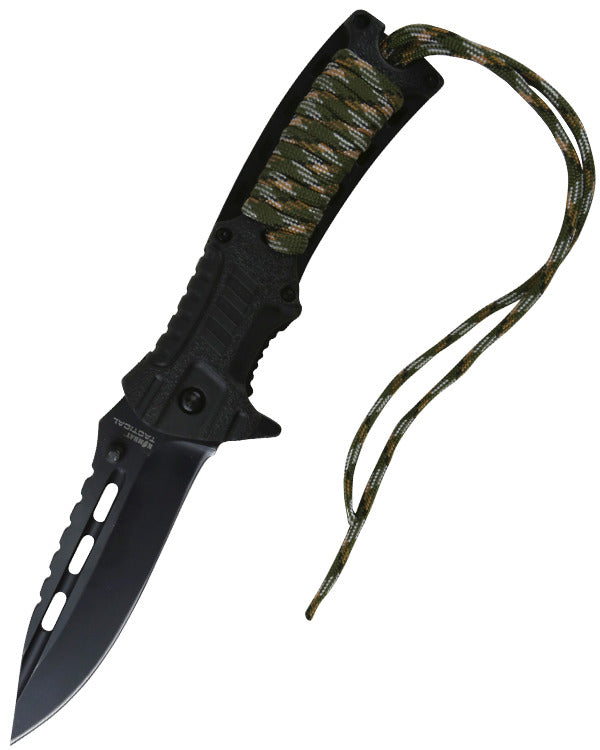 Fire Steel Fixed blade Bushcraft Knife