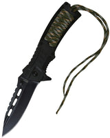 Fire Steel Fixed blade Bushcraft Knife