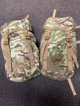 MTP Bergen  Side Pouches Brand New British Army Issue Karrimor
