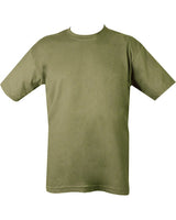 Plain T-shirt - Olive Green - GILDAN