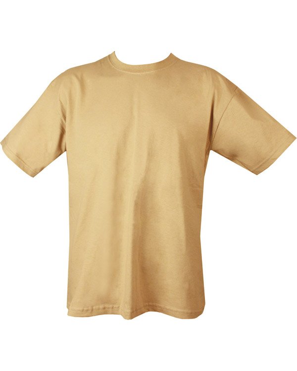 Plain T-shirt - Olive Green - GILDAN