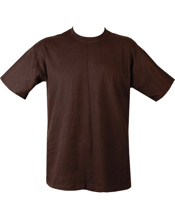Plain T-shirt - Olive Green - GILDAN